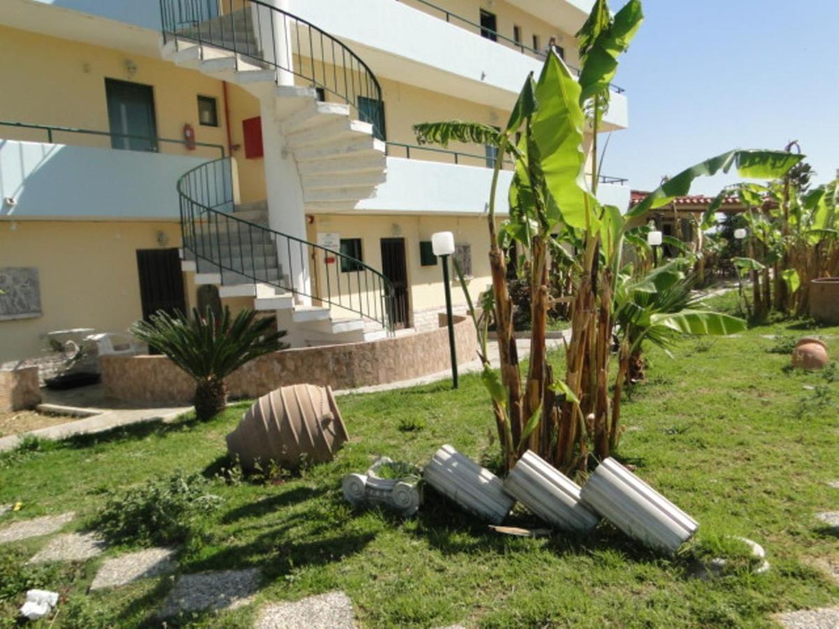 Garden City Image Tigaki Exteriér fotografie