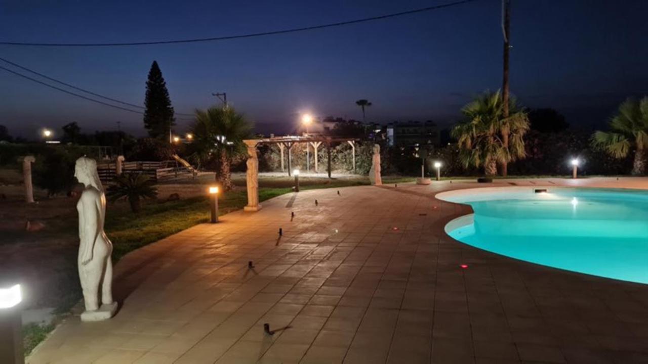 Garden City Image Tigaki Exteriér fotografie